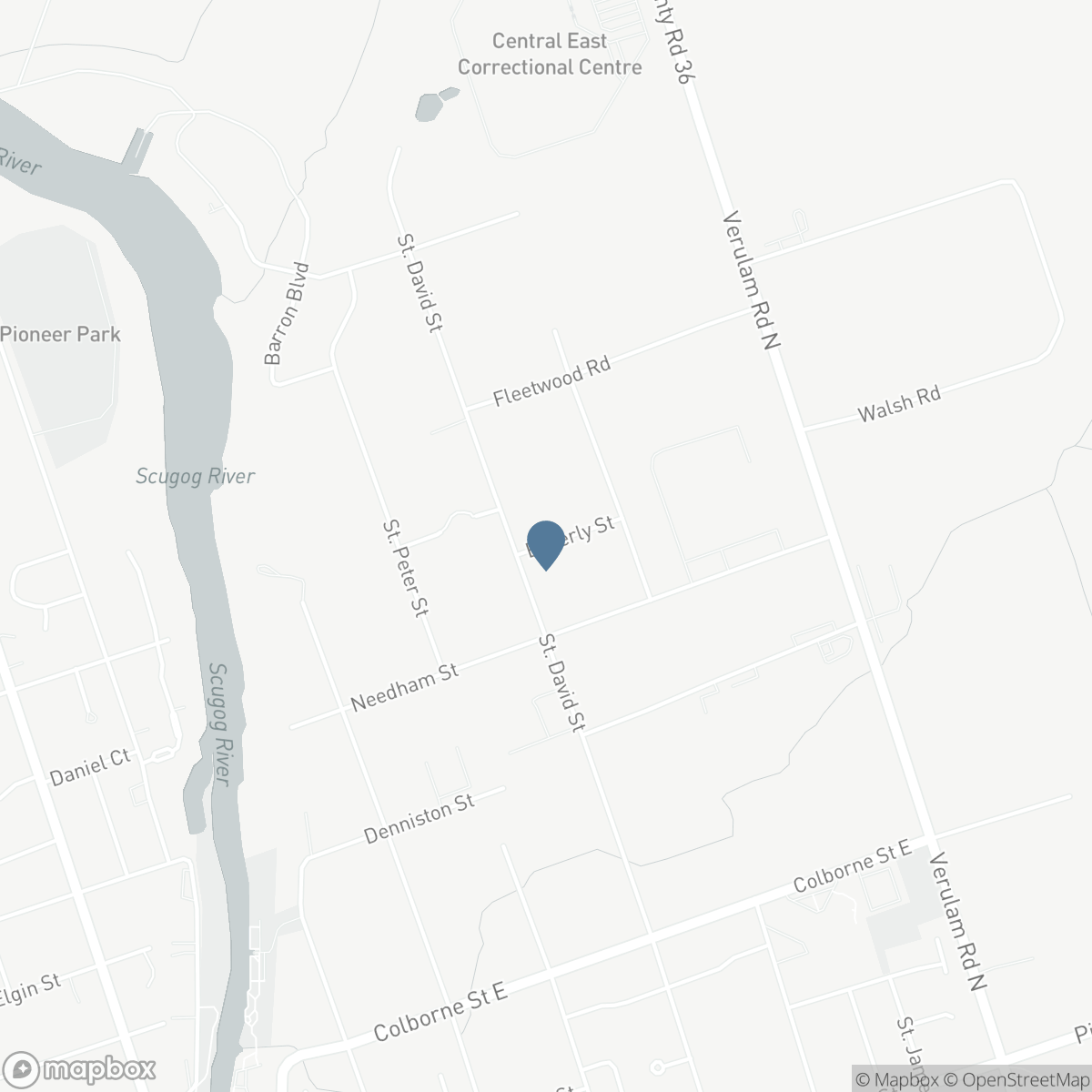 24 BEVERLY STREET, Lindsay, Ontario K9V 4Y7